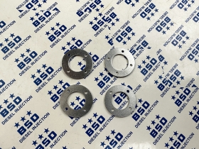 Aluminum Shim Sizes: 23*12.5*1MM, 4 Holes